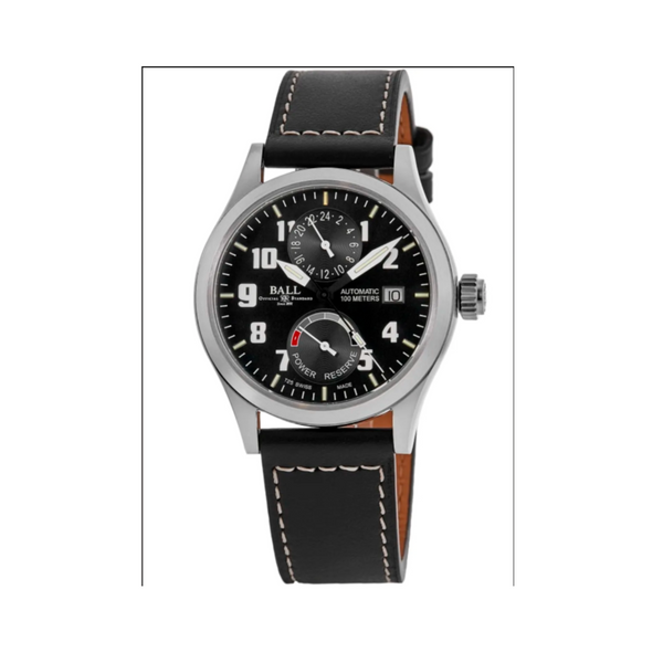 Ball Engineer Master II Voyager Reloj cronógrafo automático GMT de 40 mm para hombre