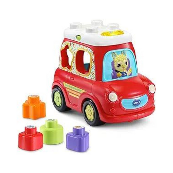 VTech Sort and Go Smart Car