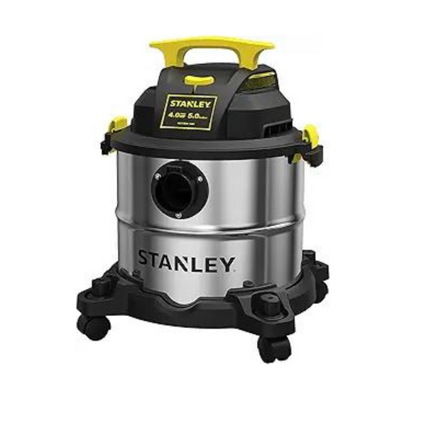 STANLEY Wet/Dry Vacuum, 5 Gallon