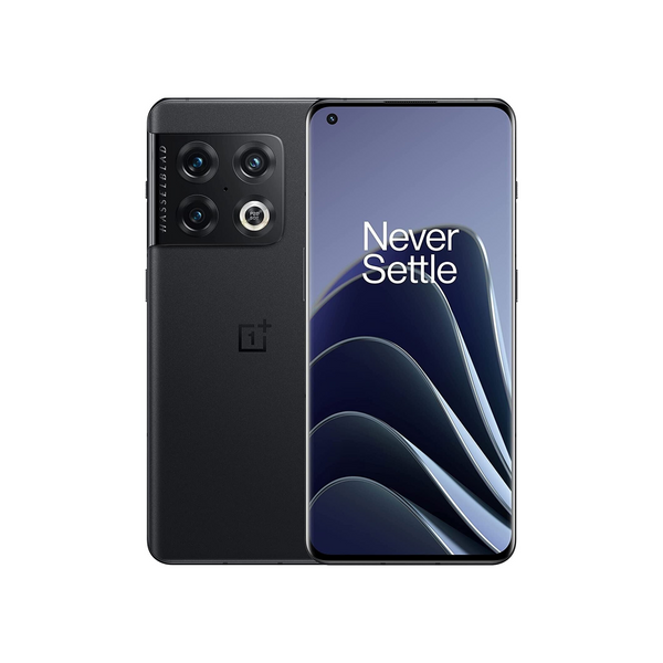 Smartphone OnePlus 10 Pro 5G de 128 GB (negro, T-Mobile desbloqueado)