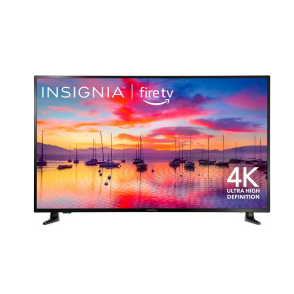 Insignia 55″ Clase F30 Serie LED 4K UHD Smart Fire TV