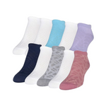 GOLDTOE Women’s Lightweight No Show Socks (10-Pairs)