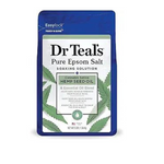 Dr. Teal’s Hemp Seed Oil Soaking Solution 3 Pound Bag