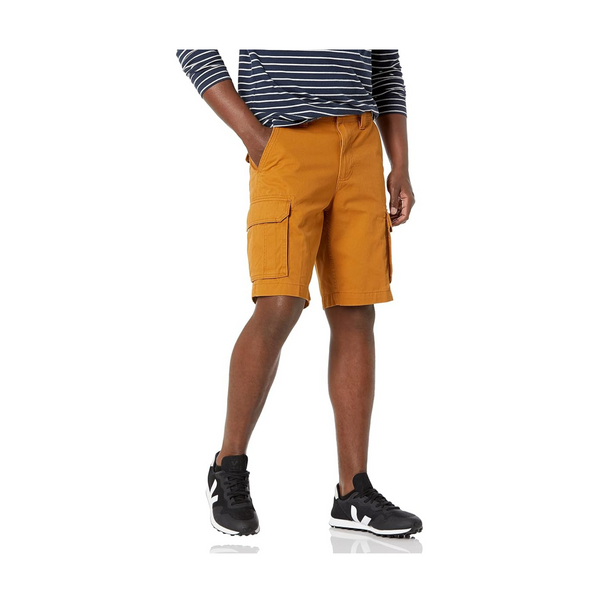 Amazon Essentials Men's Classic-Fit Cargo Short (Various Colors, Limited Sizes)