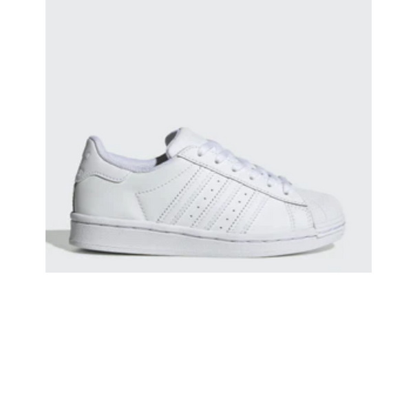 Zapatillas adidas Advantage para hombre (blanco nube/verde)