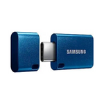 Unidad flash USB tipo C Samsung de 256 GB (azul)