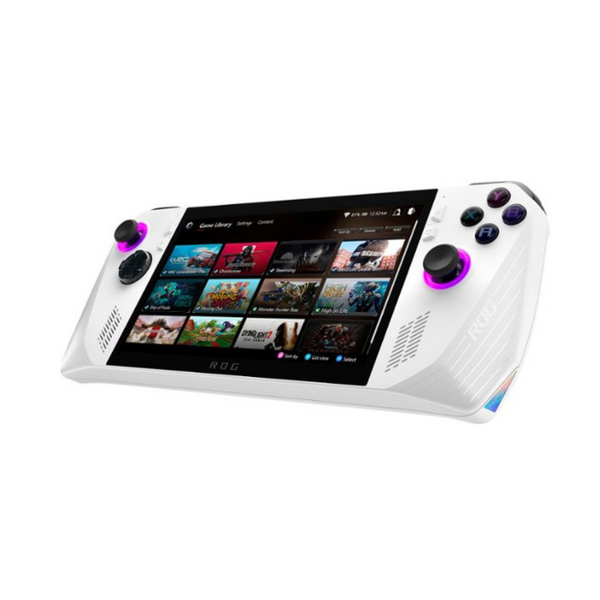 512Gb ASUS ROG Ally Gaming Handheld (White)