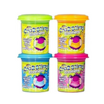 Cra-Z-Art Cra-Z-Slimy Slime de lata individual prefabricado, 4 onzas, color aleatorio