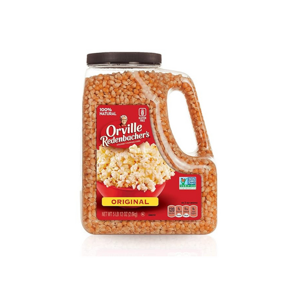 5-lb 12-oz Orville Redenbacher’s Original Gourmet Yellow Popcorn Kernels