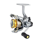 Okuma Avenger ABF Graphite Baitfeeder Saltwater Spinning Reel (100yds-6lb)