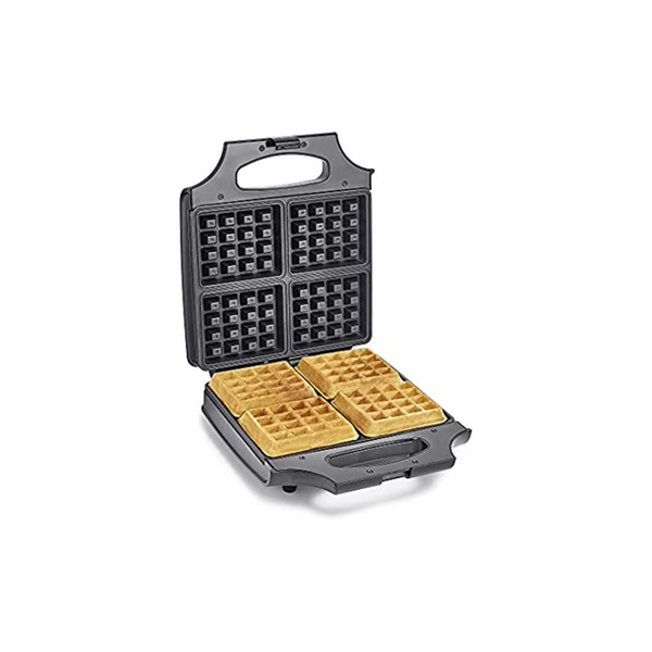 1400W Bella 4-Slice Non-Stick Belgian Waffle Maker