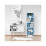 Furinno 5 Tier Luder Bookcase