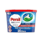 Paquetes de detergente para ropa Persil ProClean Discs de 16 unidades (originales)