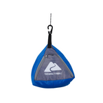 Paquete de 4 estacas para carpa y dosel con bolsa de arena Ozark Trail Poly Oxford de 9"