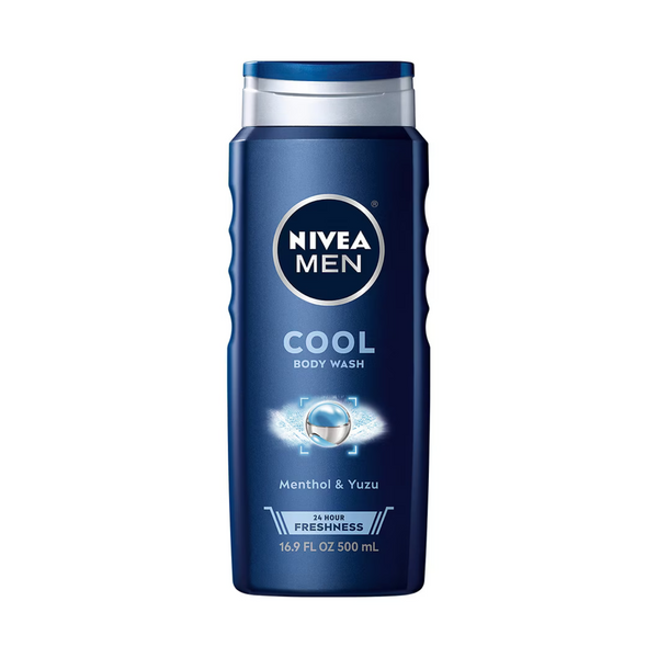 3-Count 16.9-Oz Nivea Men's Body Washes (Various)