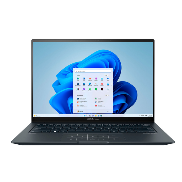 ASUS Zenbook 14X Laptop: i7-13700H, 14.5" 2.8K 120Hz OLED Touch, 16GB DDR5, 512GB