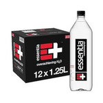 12 Bottles of 1.25 Liter Essentia Ionized Alkaline Water