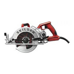 SKILSAW Sierra circular de tornillo sin fin con cable de 7-14/" y 15 amperios