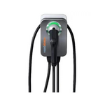 ChargePoint Home Flex Nivel 2 240V NEMA 6-50 Enchufe WiFi Cargador para vehículo eléctrico