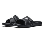 Under Armour Locker IV Slide Men's Sandals (Black)