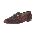 Sam Edelman Women’s Loraine Loafers, Blue Tapestry Multi