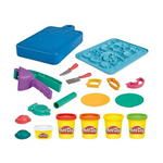 Play-Doh Little Chef Starter Set, 14 accesorios de cocina de juego