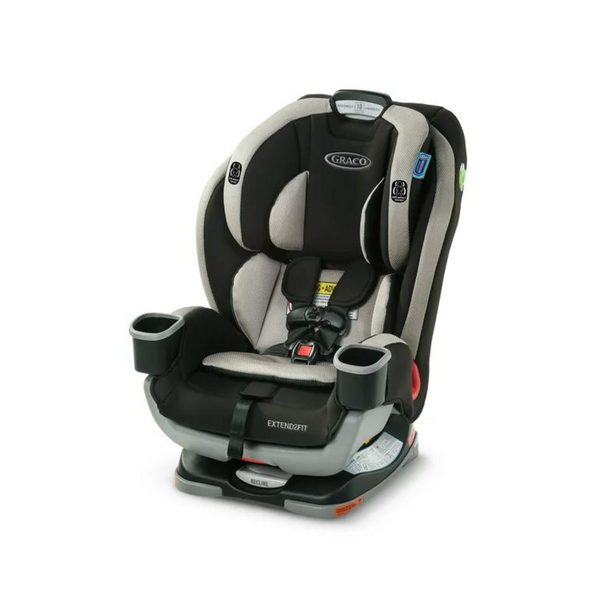 Silla de coche 3 en 1 Extend2Fit de Graco