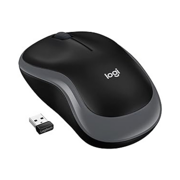 Ratón inalámbrico Logitech M185