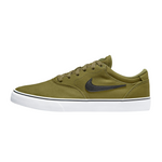 Nike Men's SB Chron 2 Canvas Skate Sneakers (Pilgrim)