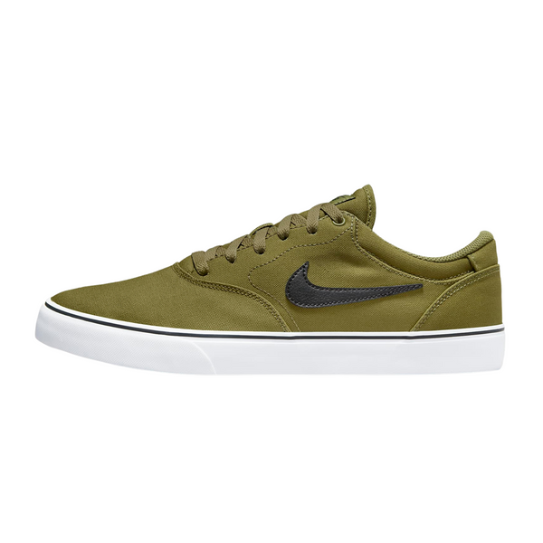 Nike SB Chron 2 - Zapatillas de skate de lona para hombre (peregrino)