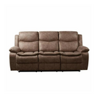 Roundhill Furniture Ensley Contemporary Reclining Sofa