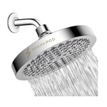 SparkPod Shower Head - High Pressure Rain - Premium Quality Luxury Design