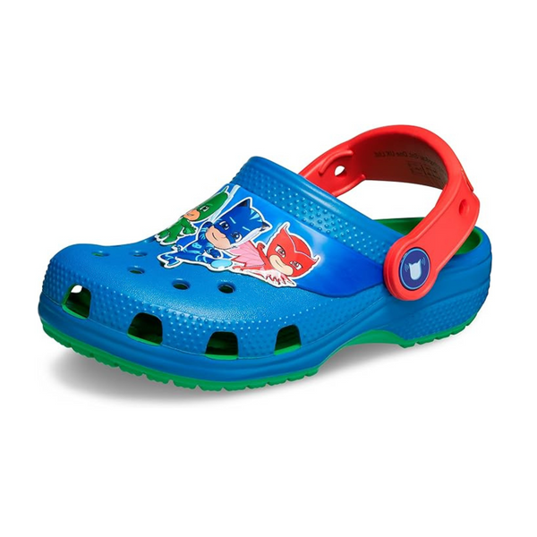 Crocs Kids Classic PJ Masks Clogs (4T-7T)