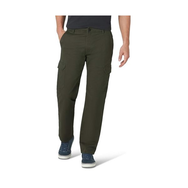 Lee Men's Extreme Motion Twill Cargo Pants