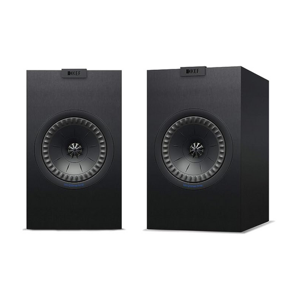 Altavoces de estantería de 2 vías de 5,25" serie KEF Q150 (par) 