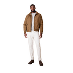 Men's Flight Jacket (Vicuna)