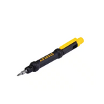 Stanley 4-Way Pen Screw Driver