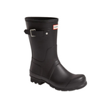 Bota de lluvia impermeable corta Hunter Original (Hombre)