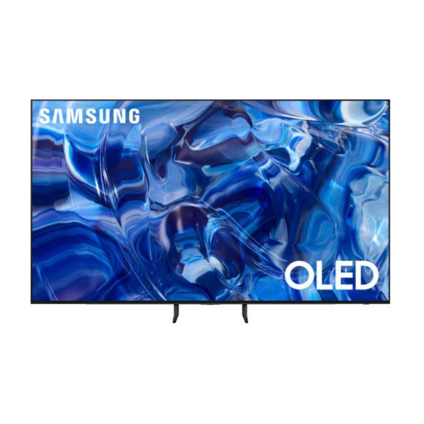 Televisor inteligente Samsung S89C 4K UHD 120Hz OLED de 77"