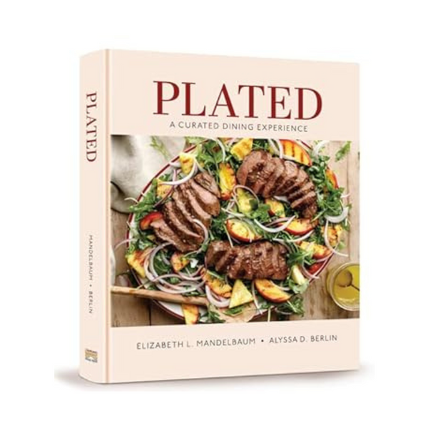 Plateado: una experiencia gastronómica curada Libro de cocina de tapa dura