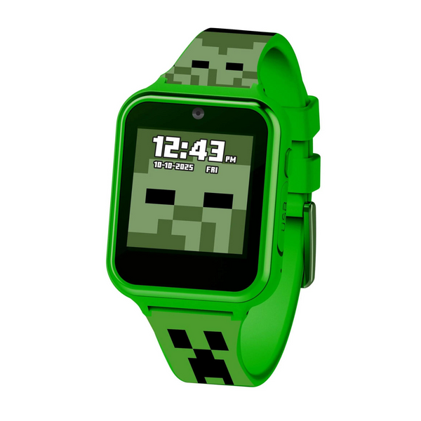 iTime Kids' Interactive Touchscreen Character Smart Watch