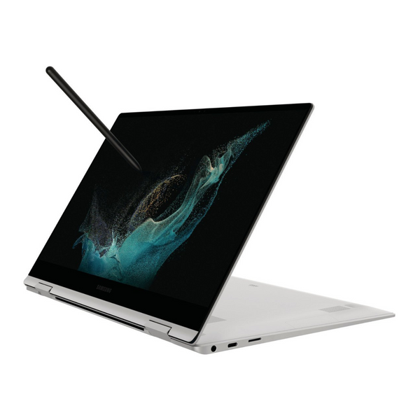 Laptop Samsung Galaxy Book2 Pro 360: 13.3" Fhd Amoled Touch, i7-1260P, 16Gb de Ram