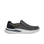 Skechers Zapatillas Solvano Varone de ajuste relajado para hombre