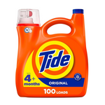 Detergente líquido para ropa Tide de 146 oz 