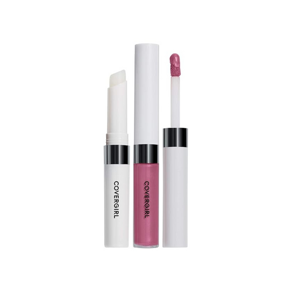 Covergirl Outlast All-Day Lip Color With Topcoat, Wild Berry