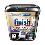 62-Ct Finish Powerball Ultimate Infinity Shine Dishwashing Tablets w/ CycleSync