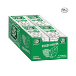 Tic Tac Freshmint Breath Mints, 12 Pack