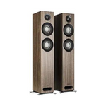 Jamo S 807 Floorstanding Speakers (Pair, Walnut)