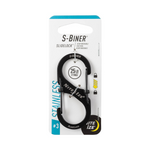 Nite IZE S-Biner Stainless Steel SlideLock