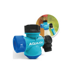 Aqua Joe Garden Hose & Sprinkler Products: Multi-Function Hose Tap Connector